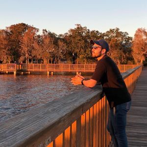 Meet your Posher, Erick